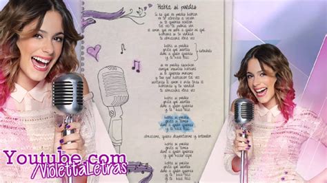 letra violetta|violetta piosenki.